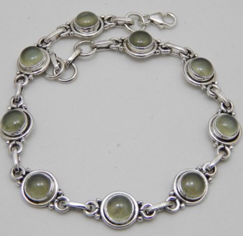 zilveren sieraden ring armband oorbellen hanger edelsteen 004